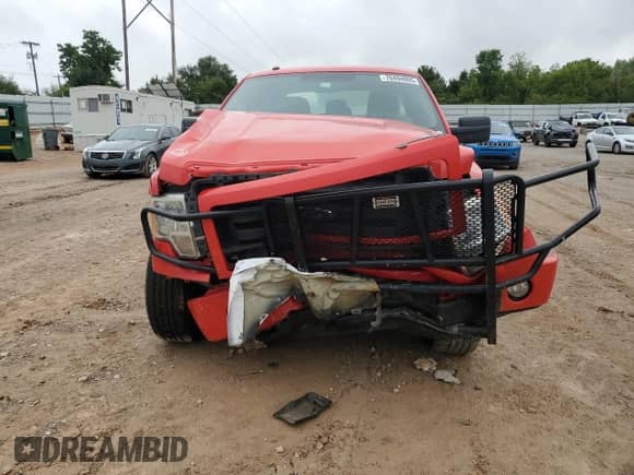 2012 Ford F-150 XL с VIN 1FTFX1EF4CFA48045, выставлен на аукционе Copart как лот 70494005 с пробегом Не указан миль и На запчасти • Non repairable. История ставок и продаж доступна на DreamBid. Изображение 5.