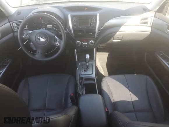 2011 Subaru Forester X Limited z VIN JF2SHAEC2BH763430, wystawiony jako Copart lot #82080115 z przebiegiem 126 564 mil mil oraz Szkoda całkowita • Salvage title. Historia ofert i sprzedaży dostępna na DreamBid. Obrazek 8.