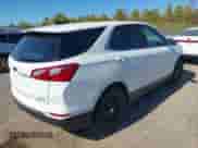 2021 Chevrolet Equinox LT с VIN 3GNAXUEV0MS106675, выставлен на аукционе IAAI как лот 43333747 с пробегом 64 645 миль миль и . История ставок и продаж доступна на DreamBid. Изображение 4.