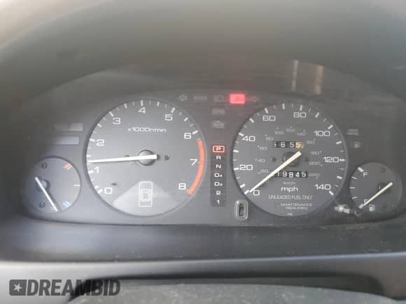 1996 Honda Accord LX z VIN 1HGCD5632TA157237, wystawiony jako Copart lot #67575895 z przebiegiem 219 845 mil mil oraz Szkoda całkowita • Salvage title. Historia ofert i sprzedaży dostępna na DreamBid. Obrazek 9.