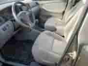 2006 Toyota Corolla LE with VIN 2T1BR32E06C664287, listed as a Copart auction lot 65083035 with 290,654 mi miles and Salvage title. Bid and sale history available at DreamBid. Image 7.