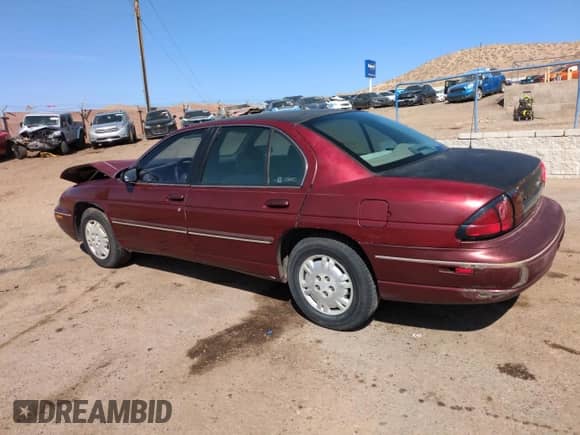 1999 Chevrolet Lumina LS с VIN 2G1WL52M3X1105248, выставлен на аукционе Copart как лот 52417625 с пробегом 237 263 миль миль и Списание • Salvage title. История ставок и продаж доступна на DreamBid. Изображение 2.