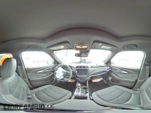 2023 Chevrolet TrailBlazer RS with VIN KL79MUSL1PB206126, listed as a Copart auction lot 69440415 with 27,242 mi miles and Salvage title. Bid and sale history available at DreamBid. Image 15.