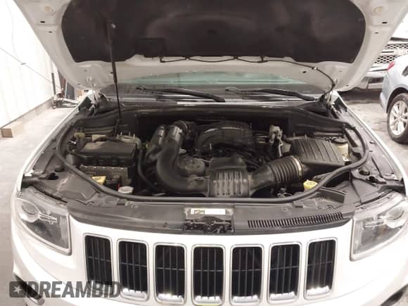 2014 Jeep Grand Cherokee Limited с VIN 1C4RJFBG3EC135822, выставлен на аукционе IAAI как лот 43235289 с пробегом 141 985 миль миль и . История ставок и продаж доступна на DreamBid. Изображение 10.