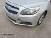 2013 Chevrolet Malibu LS with VIN 1G11B5SA1DF353232, listed as a IAAI auction lot 43262529 with 186,890 mi miles and . Bid and sale history available at DreamBid. Image 6.