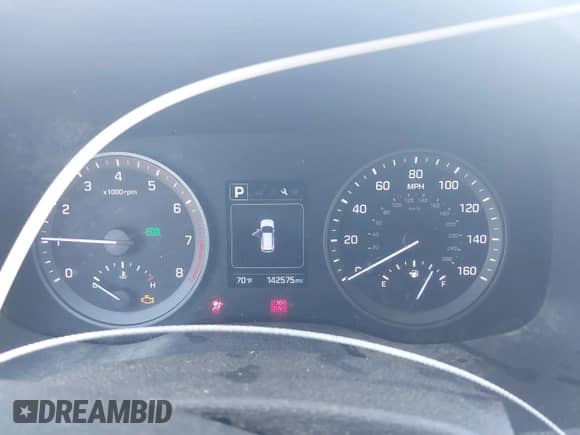 2018 Hyundai Tucson SEL с VIN KM8J3CA4XJU738165, выставлен на аукционе IAAI как лот 43163960 с пробегом 142 575 миль миль и . История ставок и продаж доступна на DreamBid. Изображение 7.