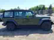 2024 Jeep Wrangler Sport S with VIN 1C4PJXDN1RW158996, listed as a IAAI auction lot 42296725 with 20,645 mi miles and . Bid and sale history available at DreamBid. Image 13.