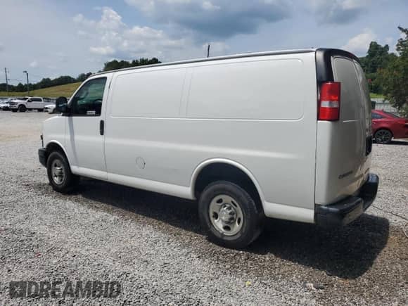 2021 Chevrolet Express Cargo с VIN 1GCWGAFP0M1162839, выставлен на аукционе Copart как лот 65788355 с пробегом 211 034 миль миль и Чистый • Clean title. История ставок и продаж доступна на DreamBid. Изображение 2.