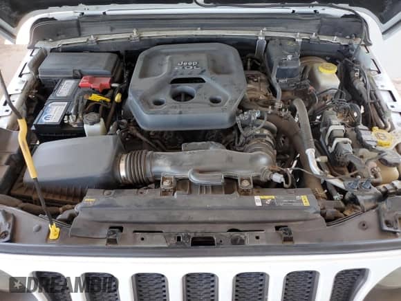 2021 Jeep Wrangler Unlimited Rubicon with VIN 1C4HJXFN2MW656294, listed as a Copart auction lot 64179825 with 62,138 mi miles and Salvage title. Bid and sale history available at DreamBid. Image 11.