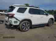 2023 Honda Pilot Touring с VIN 5FNYG2H71PB002492, выставлен на аукционе Copart как лот 41790915 с пробегом 18 450 миль миль и Списание • Salvage title. История ставок и продаж доступна на DreamBid. Изображение 3.