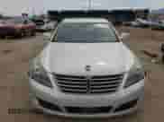 2014 Hyundai Equus Signature z VIN KMHGH4JH1EU078527, wystawiony jako Copart lot #51106305 z przebiegiem Nie podano mil oraz Szkoda całkowita • Salvage title. Historia ofert i sprzedaży dostępna na DreamBid. Obrazek 5.