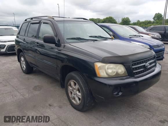 2003 Toyota Highlander с VIN JTEHF21A430155266, выставлен на аукционе IAAI как лот 43038046 с пробегом Не указан миль и . История ставок и продаж доступна на DreamBid. Изображение 1.