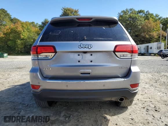 2020 Jeep Grand Cherokee Limited with VIN 1C4RJFBG9LC362705, listed as a Copart auction lot 83969515 with 157,356 mi miles and Clean title. Bid and sale history available at DreamBid. Image 6.