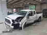 2018 Toyota Tacoma SR5 with VIN 5TFRZ5CN2JX058282, listed as a IAAI auction lot 42633438 with 94,071 mi miles and . Bid and sale history available at DreamBid. Image 2.