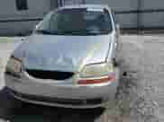 2006 Chevrolet Aveo LT with VIN KL1TG66696B619367, listed as a Copart auction lot 62567655 with 174,548 mi miles and Salvage title. Bid and sale history available at DreamBid. Image 14.