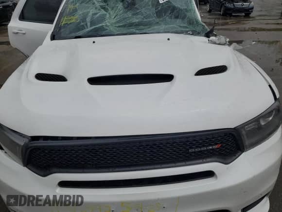 2018 Dodge Durango R/T with VIN 1C4SDJCT7JC415003, listed as a Copart auction lot 56242225 with Not provided miles and Salvage title. Bid and sale history available at DreamBid. Image 12.