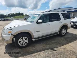 2007 Ford Explorer Eddie Bauer with VIN 1FMEU74E07UB32604, listed as a Copart auction lot 69673335 with 116,609 mi miles and Non repairable. Bid and sale history available at DreamBid. Image 1.