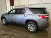 2020 Chevrolet Traverse LS с VIN 1GNEVFKW3LJ207743, выставлен на аукционе Copart как лот 69321805 с пробегом 133 357 миль миль и Списание • Salvage title. История ставок и продаж доступна на DreamBid. Изображение 2.