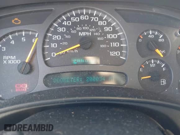 2003 GMC Sierra 1500 SLT with VIN 2GTEK19T231285697, listed as a IAAI auction lot 43450696 with 200,034 mi miles and . Bid and sale history available at DreamBid. Image 7.