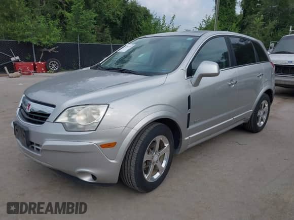 2008 Saturn VUE Green Line с VIN 3GSCL93Z48S669223, выставлен на аукционе IAAI как лот 42901702 с пробегом 251 334 миль миль и . История ставок и продаж доступна на DreamBid. Изображение 2.