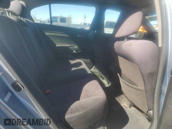 2012 Honda Accord LX Premium with VIN 1HGCP2F46CA127639, listed as a Copart auction lot 83902395 with 152,734 mi miles and Salvage title. Bid and sale history available at DreamBid. Image 10.