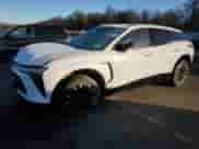 2024 Chevrolet Blazer EV eAWD RS с VIN 3GNKDCRJ2RS117912, выставлен на аукционе Copart как лот 85951254 с пробегом Не указан миль и Списание • Salvage title. История ставок и продаж доступна на DreamBid. Изображение 1.