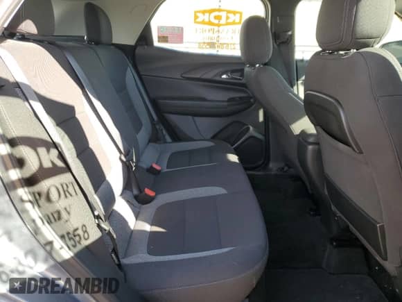 2022 Chevrolet TrailBlazer LS с VIN KL79MNSL8NB013250, выставлен на аукционе Copart как лот 81338424 с пробегом 113 167 миль миль и Списание • Salvage title. История ставок и продаж доступна на DreamBid. Изображение 11.