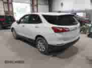 2021 Chevrolet Equinox LS z VIN 3GNAXSEV1MS107936, wystawiony jako IAAI lot #42351652 z przebiegiem 83 839 mil mil oraz . Historia ofert i sprzedaży dostępna na DreamBid. Obrazek 3.