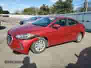 2017 Hyundai Elantra SE с VIN 5NPD74LF2HH101334, выставлен на аукционе Copart как лот 86068545 с пробегом Не указан миль и Чистый • Clean title. История ставок и продаж доступна на DreamBid. Изображение 1.