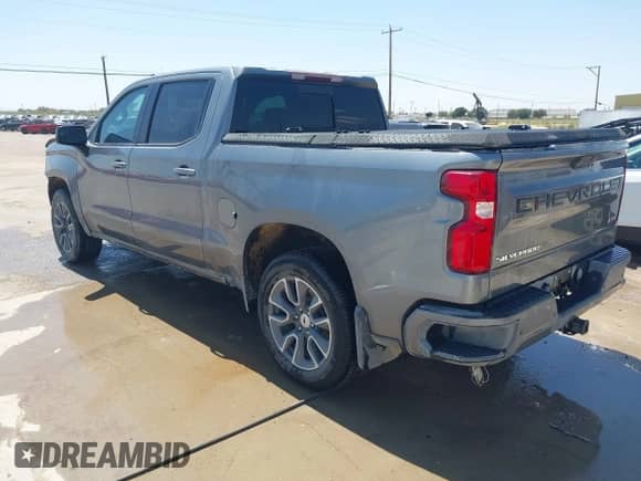 2021 Chevrolet Silverado 1500 RST с VIN 3GCPWDET2MG127003, выставлен на аукционе IAAI как лот 43069292 с пробегом 72 450 миль миль и . История ставок и продаж доступна на DreamBid. Изображение 3.