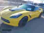 2014 Chevrolet Corvette Z51 3LT with VIN 1G1YL2D79E5118838, listed as a IAAI auction lot 41815392 with Not provided miles and . Bid and sale history available at DreamBid. Image 17.