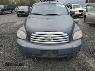 2009 Chevrolet HHR 1LT with VIN 3GNCA23BX9S563573, listed as a Copart auction lot 75267704 with 291,572 mi miles and Salvage title. Bid and sale history available at DreamBid. Image 5.