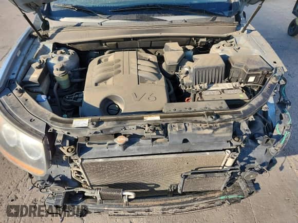 2009 Hyundai Santa Fe SE z VIN 5NMSH73E99H313725, wystawiony jako Copart lot #69738585 z przebiegiem 112 030 mil mil oraz Szkoda całkowita • Salvage title. Historia ofert i sprzedaży dostępna na DreamBid. Obrazek 12.