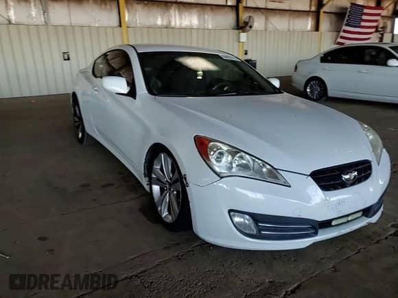 2010 Hyundai Genesis Coupe с VIN KMHHU6KH6AU007537, выставлен на аукционе Copart как лот 84802795 с пробегом 163 368 миль миль и Списание • Salvage title. История ставок и продаж доступна на DreamBid. Изображение 13.