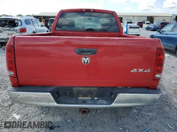 2005 Dodge 1500 ST with VIN 1D7HU16N75J650080, listed as a Copart auction lot 65220995 with 241,936 mi miles and Clean title. Bid and sale history available at DreamBid. Image 6.