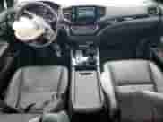 2022 Honda Pilot Black Edition with VIN 5FNYF6H72NB024427, listed as a Copart auction lot 65228845 with 59,202 mi miles and Salvage title. Bid and sale history available at DreamBid. Image 8.