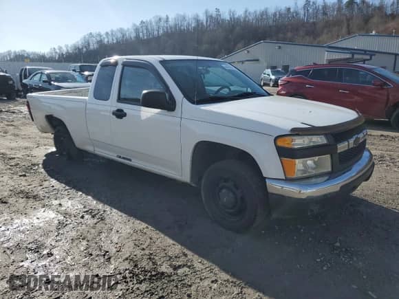 2005 Chevrolet Colorado Z85 с VIN 1GCCS198458132287, выставлен на аукционе Copart как лот 44318115 с пробегом 135 226 миль миль и Списание • Salvage title. История ставок и продаж доступна на DreamBid. Изображение 4.
