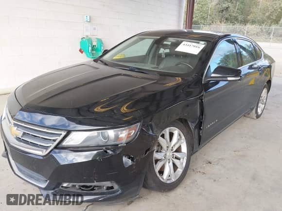 2019 Chevrolet Impala LT с VIN 1G11Z5S39KU107891, выставлен на аукционе IAAI как лот 43417016 с пробегом 161 750 миль миль и . История ставок и продаж доступна на DreamBid. Изображение 2.