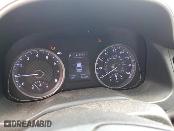 2020 Hyundai Elantra SE с VIN 5NPD74LF6LH618080, выставлен на аукционе Copart как лот 68879195 с пробегом 86 500 миль миль и Списание • Salvage title. История ставок и продаж доступна на DreamBid. Изображение 9.