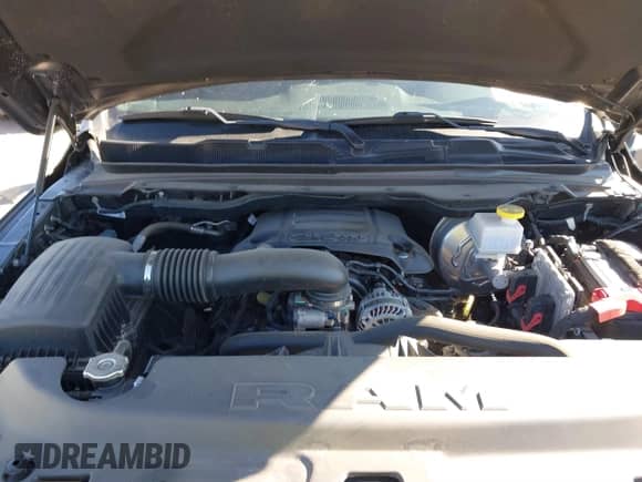 2022 Ram 1500 Big Horn с VIN 1C6RREBTXNN382203, выставлен на аукционе IAAI как лот 41658259 с пробегом 40 008 миль миль и . История ставок и продаж доступна на DreamBid. Изображение 10.