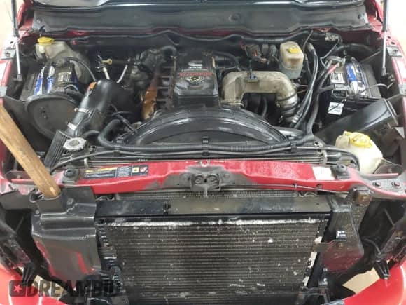 2006 Dodge 3500 ST z VIN 3D7LX38C76G235787, wystawiony jako Copart lot #57222075 z przebiegiem 172 071 mil mil oraz Czysty tytuł • Clean title. Historia ofert i sprzedaży dostępna na DreamBid. Obrazek 11.