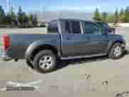 2009 Nissan Frontier SE with VIN 1N6AD07U49C405420, listed as a Copart auction lot 41983545 with 203,700 mi miles and Salvage title. Bid and sale history available at DreamBid. Image 3.