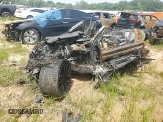 2015 Chevrolet Corvette Z06 2LZ с VIN 1G1YS2D60F5604062, выставлен на аукционе Copart как лот 56241865 с пробегом Не указан миль и Списание • Salvage title. История ставок и продаж доступна на DreamBid. Изображение 1.