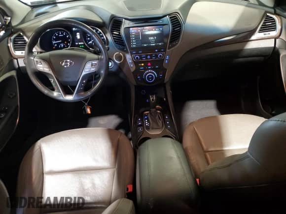 2017 Hyundai Santa Fe Ultimate с VIN 5XYZW4LA2HG436064, выставлен на аукционе Copart как лот 70647195 с пробегом 126 172 миль миль и Списание • Salvage title. История ставок и продаж доступна на DreamBid. Изображение 8.