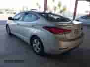 2015 Hyundai Elantra SE z VIN 5NPDH4AE4FH615819, wystawiony jako IAAI lot #43200929 z przebiegiem 190 748 mil mil oraz . Historia ofert i sprzedaży dostępna na DreamBid. Obrazek 3.