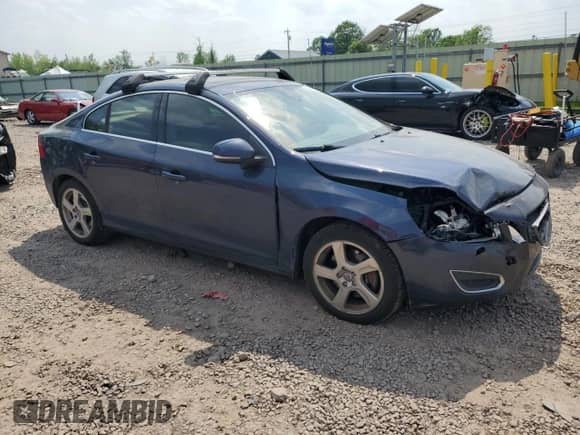 2012 Volvo S60 T5 с VIN YV1622FS5C2141206, выставлен на аукционе Copart как лот 59434525 с пробегом 202 768 миль миль и На запчасти • Non repairable. История ставок и продаж доступна на DreamBid. Изображение 4.