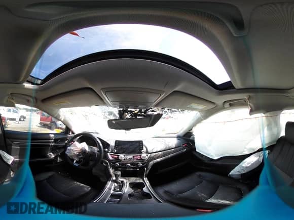 2018 Honda Accord EX-L with VIN 1HGCV1F64JA116864, listed as a IAAI auction lot 42623378 with 135,304 mi miles and . Bid and sale history available at DreamBid. Image 17.