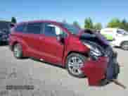 2021 Toyota Sienna Limited z VIN 5TDZSKFC3MS032524, wystawiony jako Copart lot #66026355 z przebiegiem 47 906 mil mil oraz Szkoda całkowita • Salvage title. Historia ofert i sprzedaży dostępna na DreamBid. Obrazek 4.