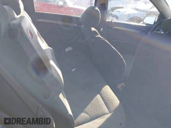 2007 Chevrolet Aveo LT с VIN KL1TG55687B100646, выставлен на аукционе IAAI как лот 41658736 с пробегом 145 760 миль миль и . История ставок и продаж доступна на DreamBid. Изображение 8.