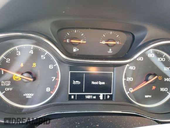 2019 Chevrolet Cruze LT с VIN 3G1BE6SM6KS590898, выставлен на аукционе Copart как лот 70521375 с пробегом 14 811 миль миль и Списание • Salvage title. История ставок и продаж доступна на DreamBid. Изображение 9.